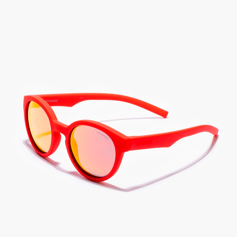 Детские Солнцезащитные очки POLAROID PLK PLD 8019/S/SM C9A42OZ-Фото-2 https://pldeyewear.com.ua
