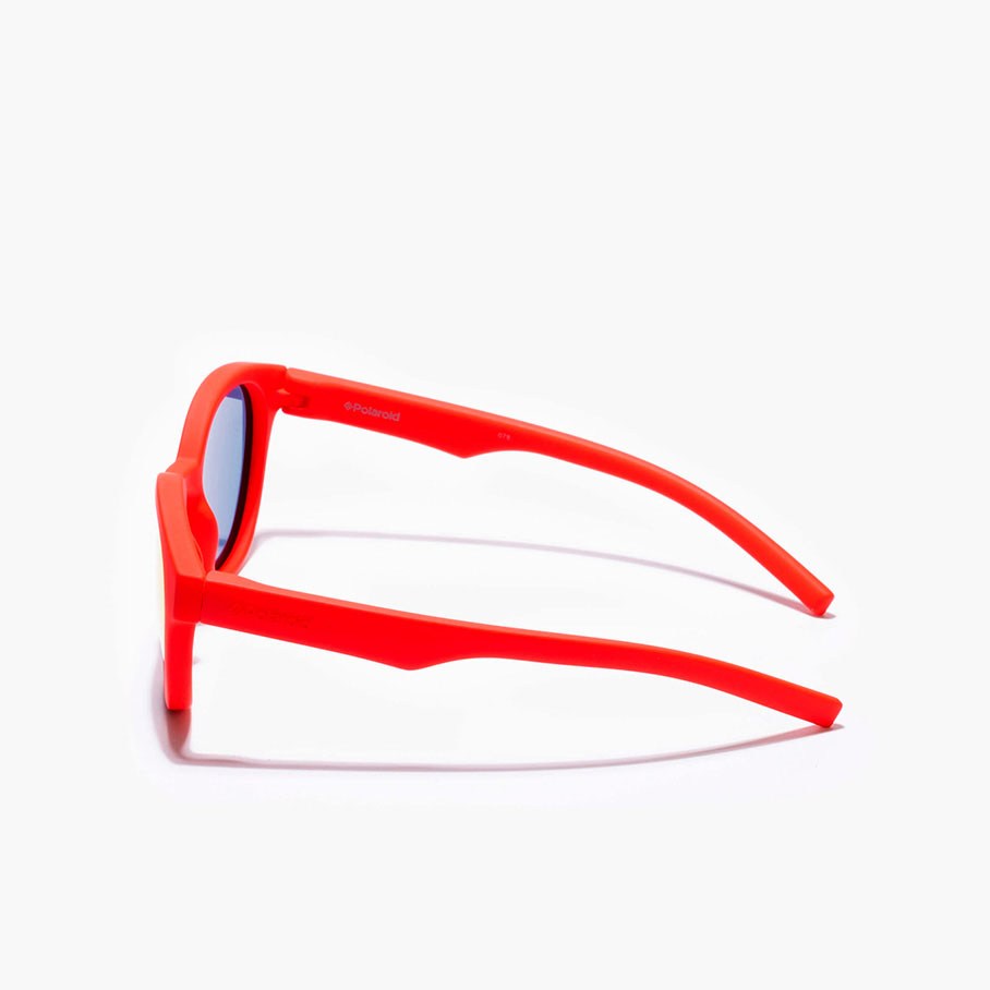 Детские Солнцезащитные очки POLAROID PLK PLD 8019/S/SM C9A42OZ-Фото-3 https://pldeyewear.com.ua