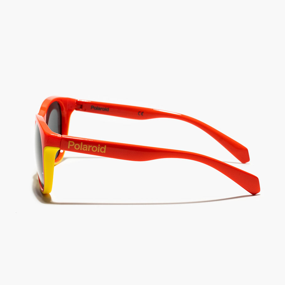Дитячі Сонцезахисні окуляри POLAROID PLK PLD 8043/S AHY47M9-Фото-3 https://pldeyewear.com.ua