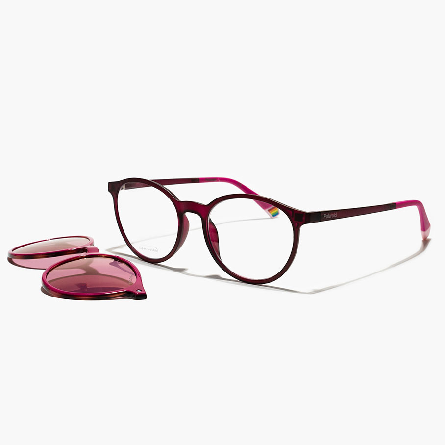 Оправа оптична POLAROID PLD PLD 6137/CS 35J52A2-Фото-3 https://pldeyewear.com.ua
