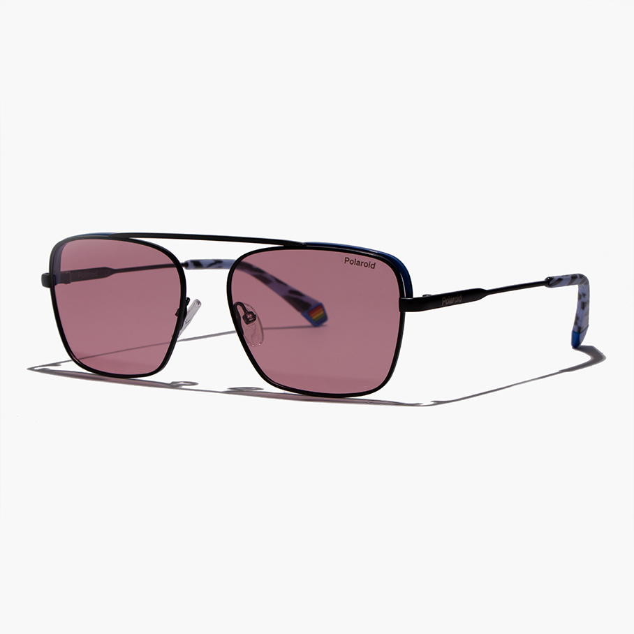 Солнцезащитные очки POLAROID PLD PLD 6131/S 3H2560F-Фото-2 https://pldeyewear.com.ua