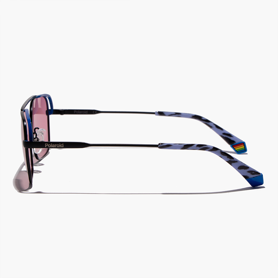 Солнцезащитные очки POLAROID PLD PLD 6131/S 3H2560F-Фото-3 https://pldeyewear.com.ua