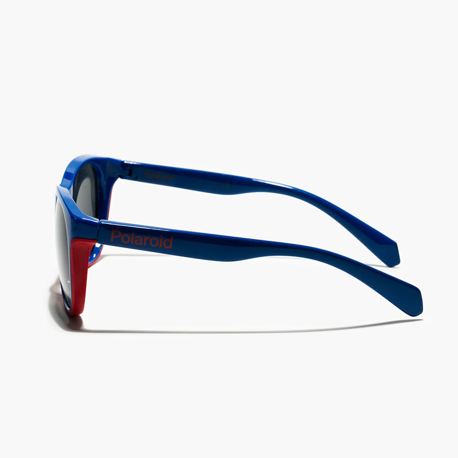 Детские Солнцезащитные очки POLAROID PLK PLD 8043/S 8RU47M9-Фото-3 https://pldeyewear.com.ua
