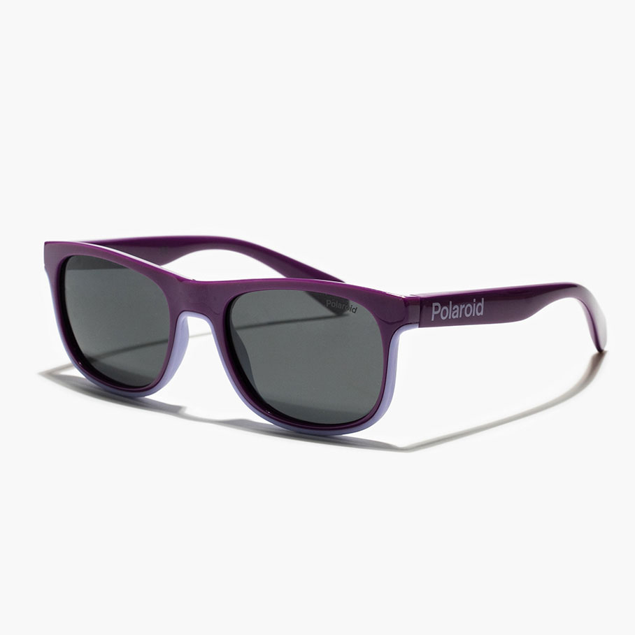 Детские Солнцезащитные очки POLAROID PLK PLD 8041/S RY847M9-Фото-2 https://pldeyewear.com.ua