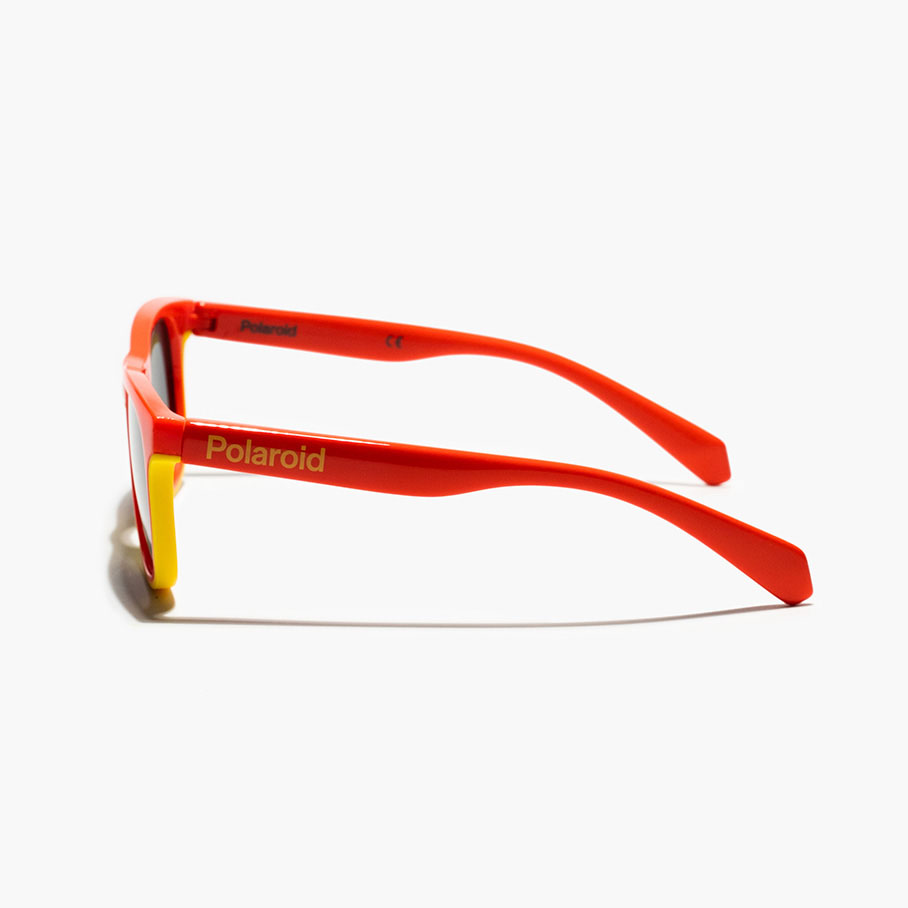 Дитячі Сонцезахисні окуляри POLAROID PLK PLD 8041/S AHY47M9-Фото-3 https://pldeyewear.com.ua