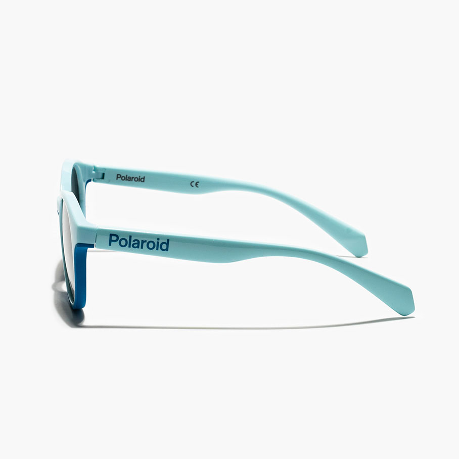 Дитячі Сонцезахисні окуляри POLAROID PLK PLD 8040/S 2X644M9-Фото-3 https://pldeyewear.com.ua