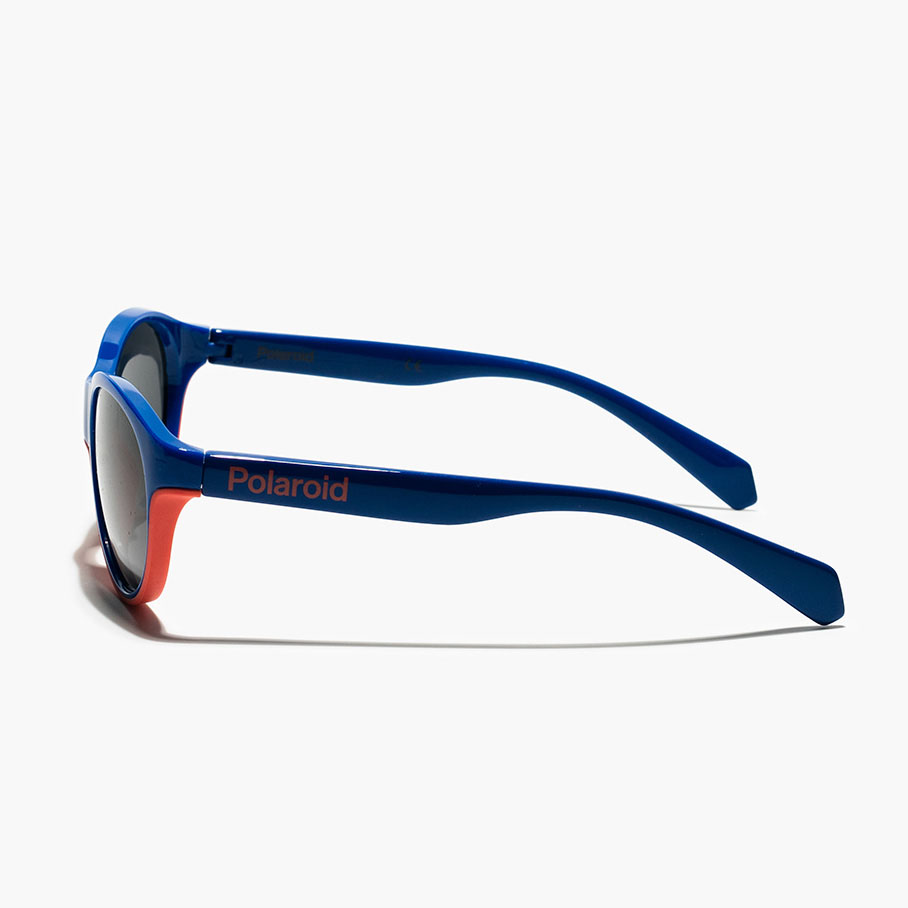 Дитячі Сонцезахисні окуляри POLAROID PLK PLD 8042/S RTC49M9-Фото-3 https://pldeyewear.com.ua