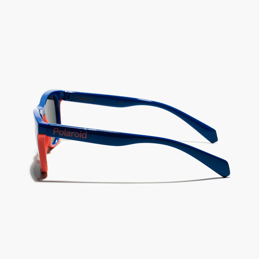 Дитячі Сонцезахисні окуляри POLAROID PLK PLD 8041/S RTC47M9-Фото-3 https://pldeyewear.com.ua