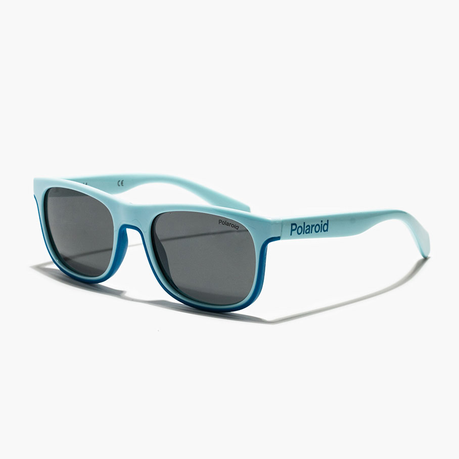 Детские Солнцезащитные очки POLAROID PLK PLD 8041/S 2X647M9-Фото-2 https://pldeyewear.com.ua