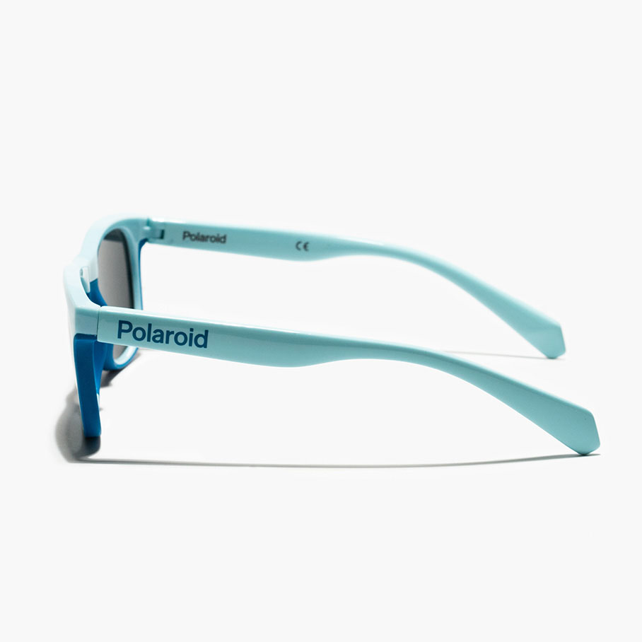 Детские Солнцезащитные очки POLAROID PLK PLD 8041/S 2X647M9-Фото-3 https://pldeyewear.com.ua