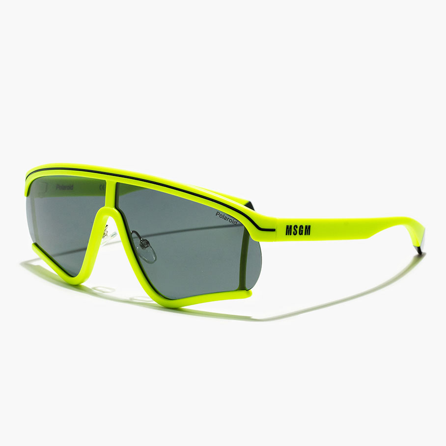 Солнцезащитные очки POLAROID PLP PLD MSGM 2/G 4CW68M9-Фото-2 https://pldeyewear.com.ua