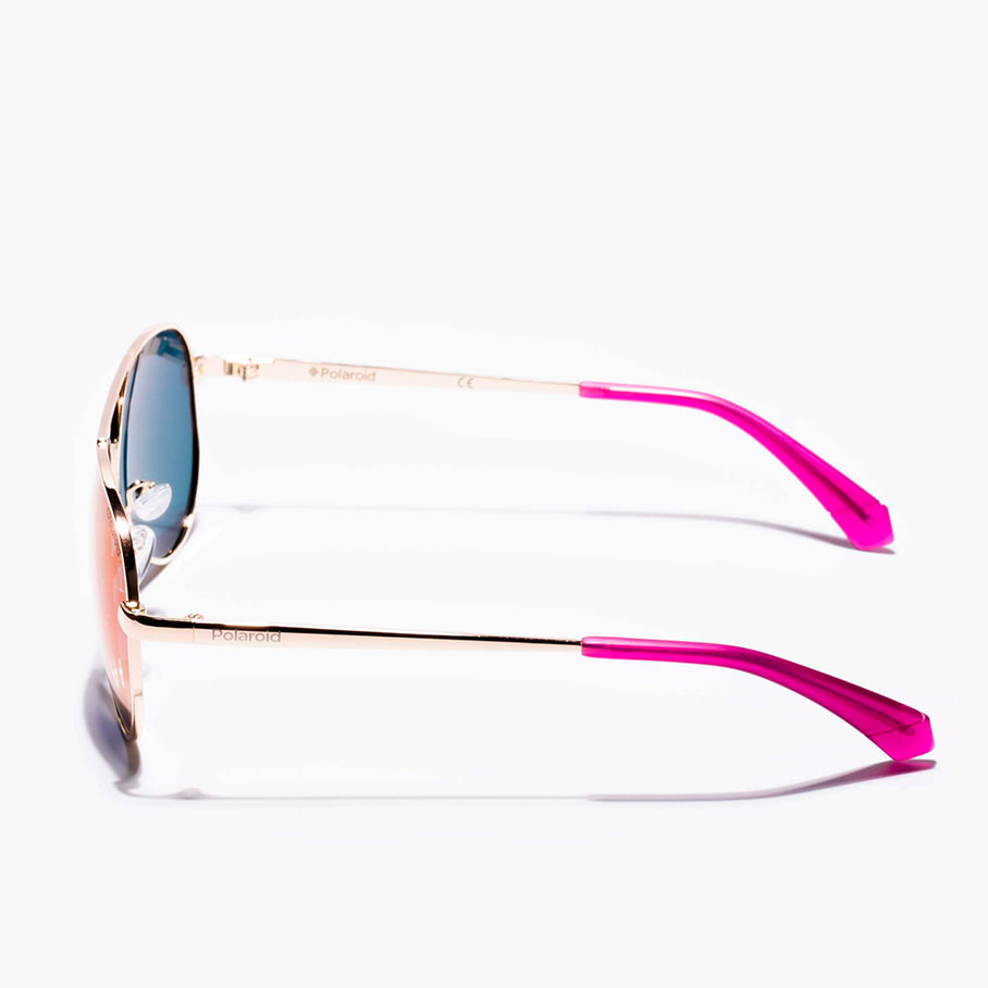 Детские Солнцезащитные очки POLAROID PLK PLD 8015/N/NEW J5G50AI-Фото-3 https://pldeyewear.com.ua