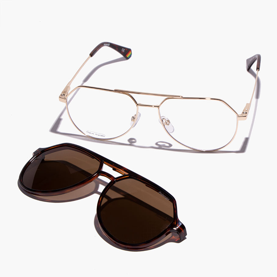 Оправа оптическая POLAROID PLD PLD 6156/CS J5G56SP-Фото-4 https://pldeyewear.com.ua