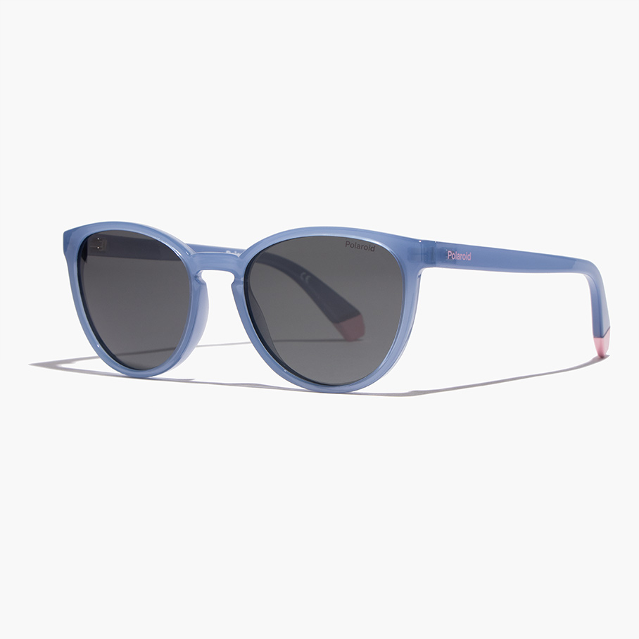 Дитячі Сонцезахисні окуляри POLAROID PLK PLD 8047/S MVU49M9-Фото-2 https://pldeyewear.com.ua