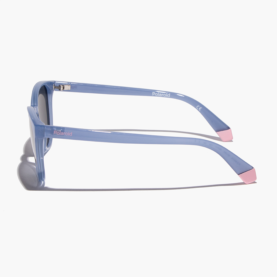 Дитячі Сонцезахисні окуляри POLAROID PLK PLD 8047/S MVU49M9-Фото-3 https://pldeyewear.com.ua