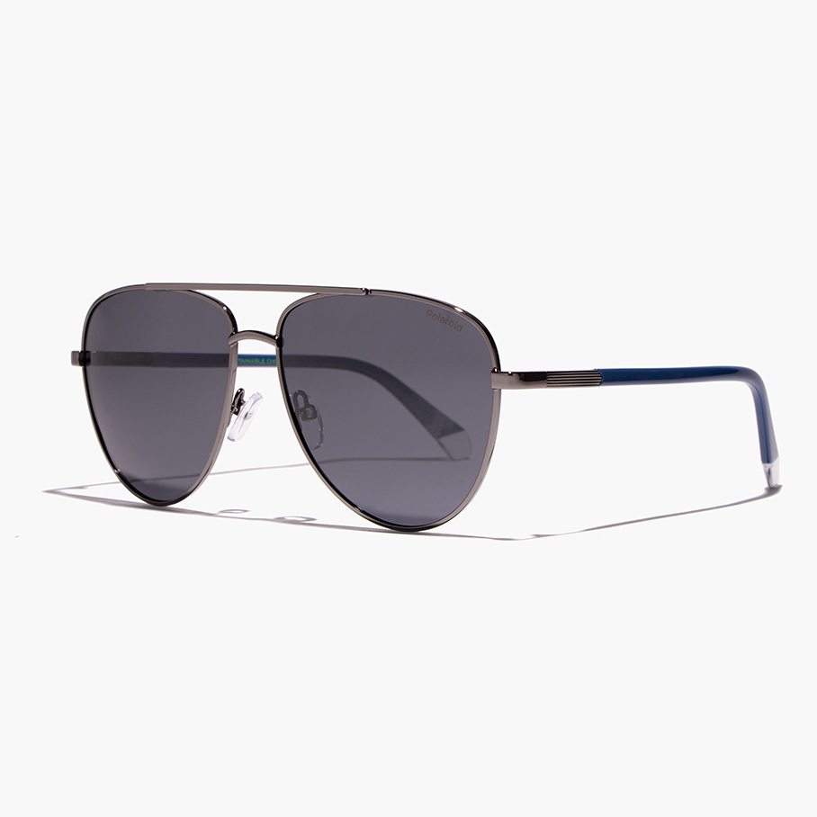 Солнцезащитные очки POLAROID PLD PLD 4126/S KJ158C3-Фото-2 https://pldeyewear.com.ua