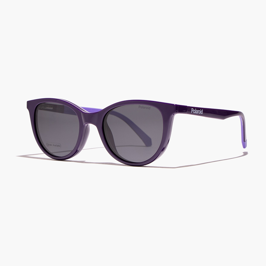 Детские Солнцезащитные очки POLAROID PLK PLD 8051/CS 78947M9-Фото-3 https://pldeyewear.com.ua