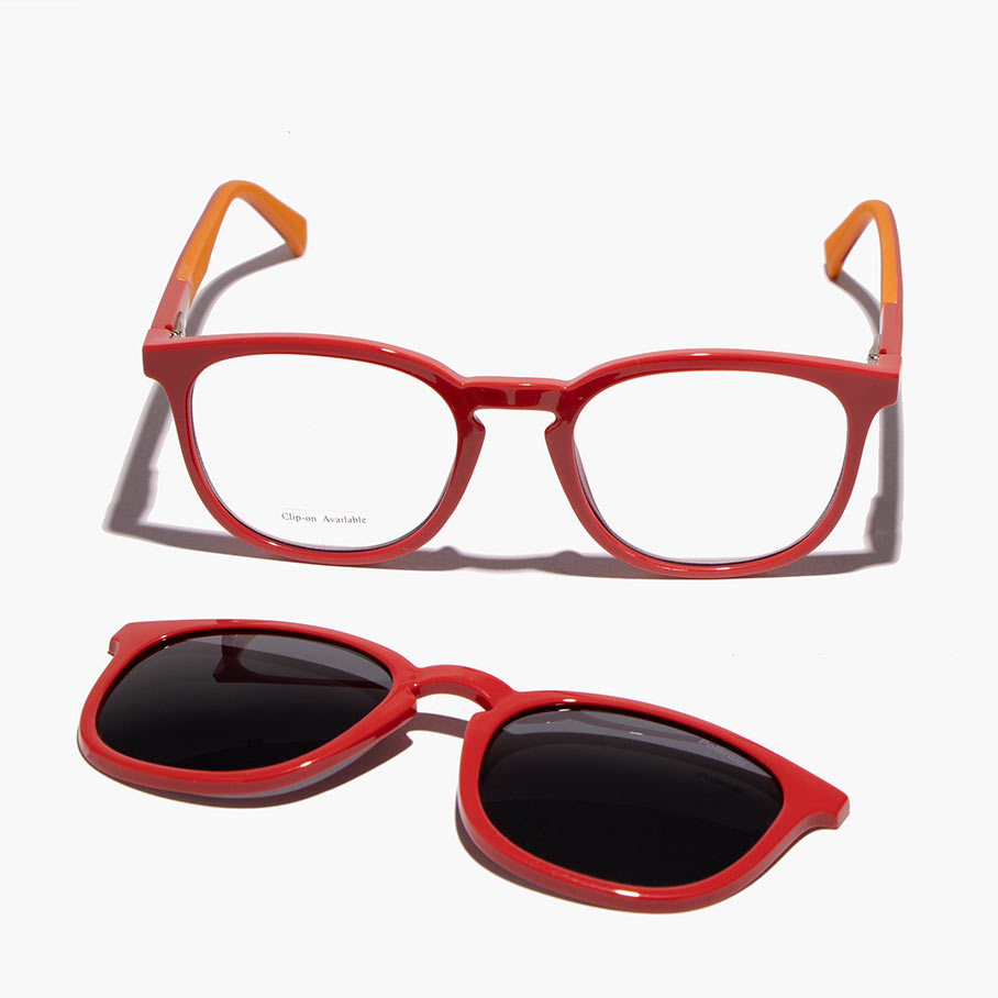 Дитячі Сонцезахисні окуляри POLAROID PLK PLD 8050/CS 80747M9 Image