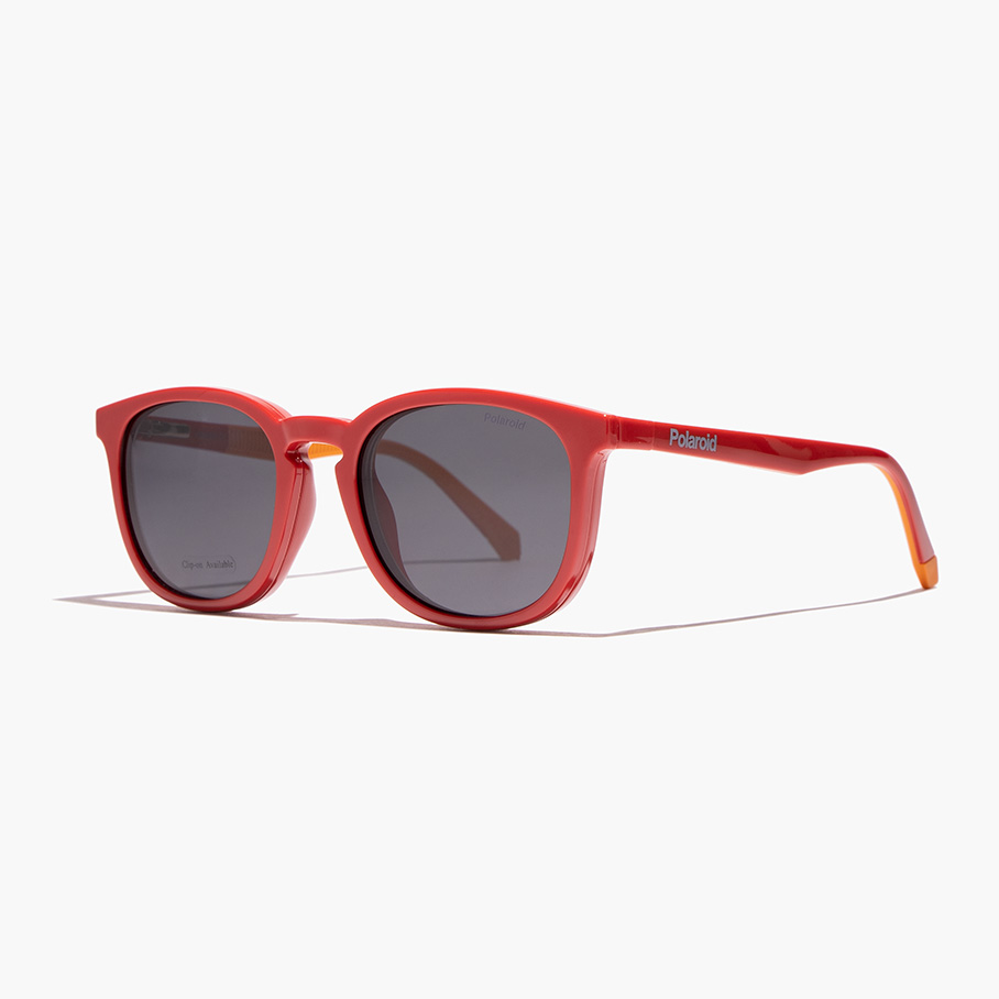 Детские Солнцезащитные очки POLAROID PLK PLD 8050/CS C9A47M9-Фото-3 https://pldeyewear.com.ua
