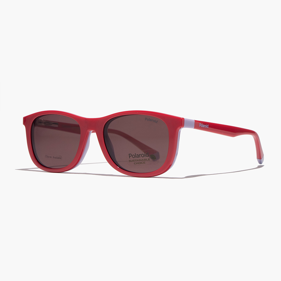 Дитячі Сонцезахисні окуляри POLAROID PLK PLD 8054/CS 7PR47KL-Фото-2 https://pldeyewear.com.ua