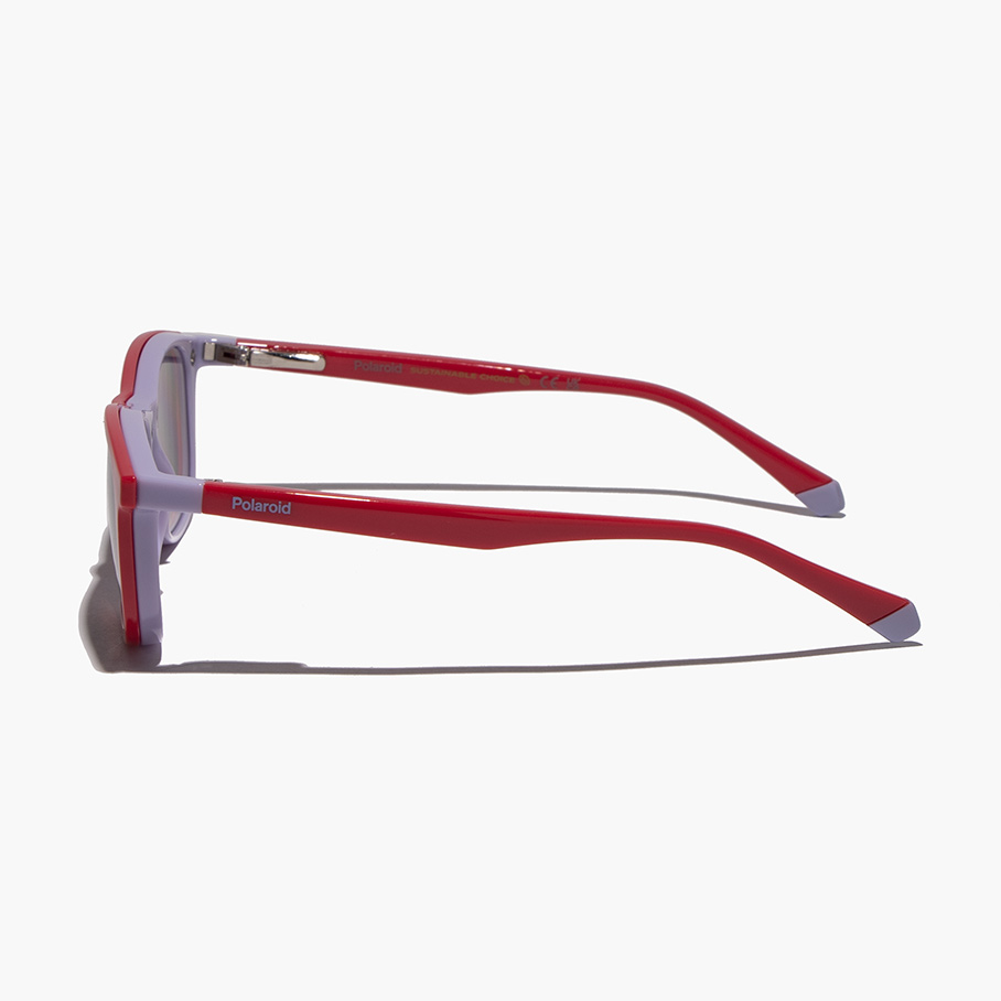 Дитячі Сонцезахисні окуляри POLAROID PLK PLD 8054/CS 7PR47KL-Фото-3 https://pldeyewear.com.ua