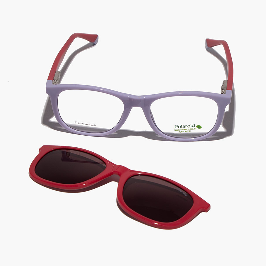 Дитячі Сонцезахисні окуляри POLAROID PLK PLD 8054/CS 7PR47KL-Фото-4 https://pldeyewear.com.ua