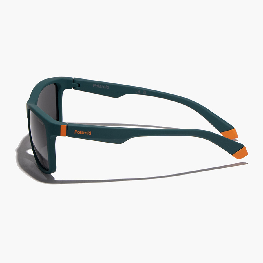 Детские Солнцезащитные очки POLAROID PLK PLD 8057/S DLD50M9-Фото-3 https://pldeyewear.com.ua