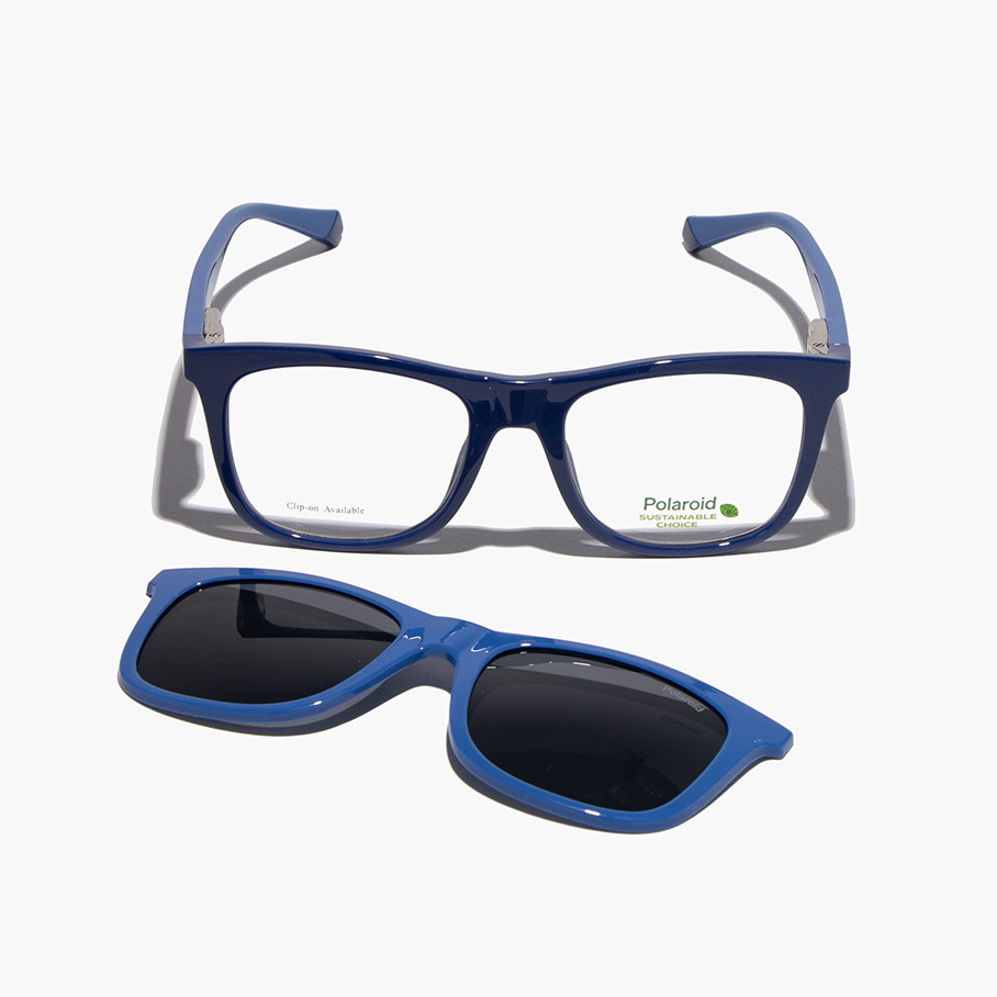 Оправа оптична POLAROID PLK PLD 8055/CS ZX946M9-Фото-4 https://pldeyewear.com.ua