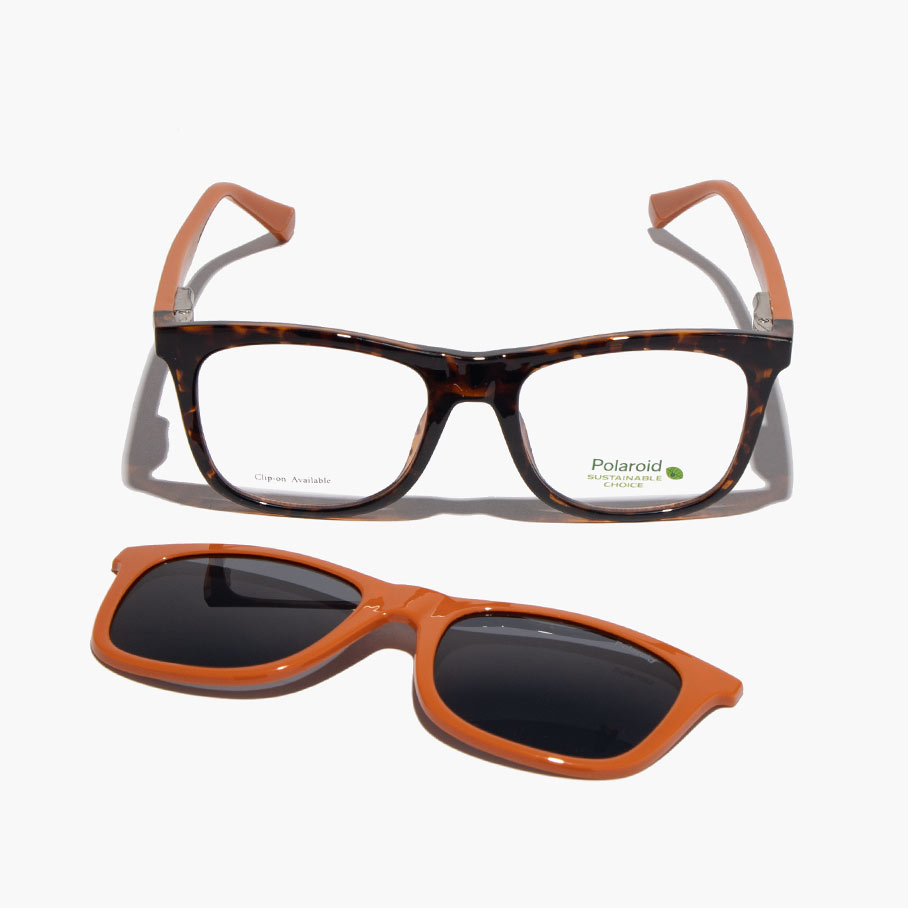 Оправа оптическая POLAROID PLK PLD 8055/CS L9G46M9-Фото-4 https://pldeyewear.com.ua