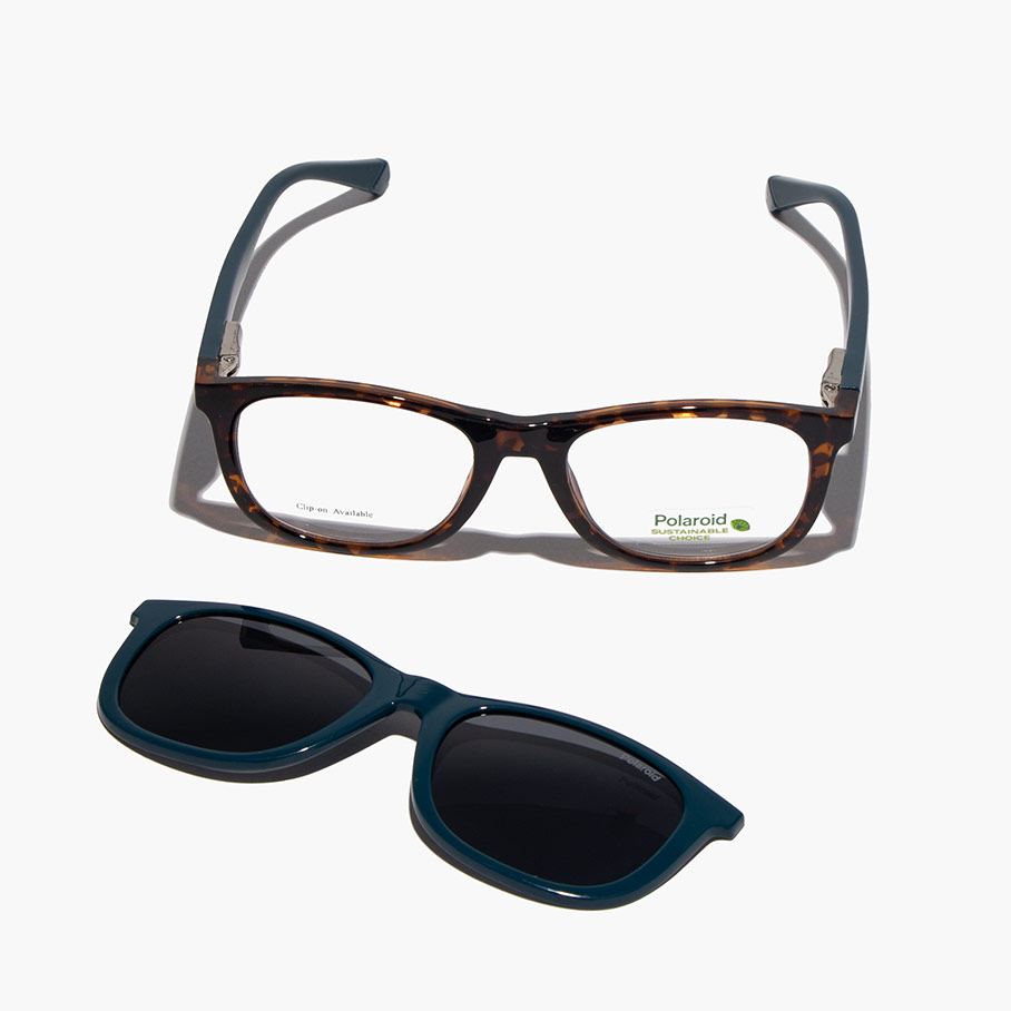 Оправа оптическая POLAROID PLK PLD 8054/CS YAP47M9-Фото-4 https://pldeyewear.com.ua