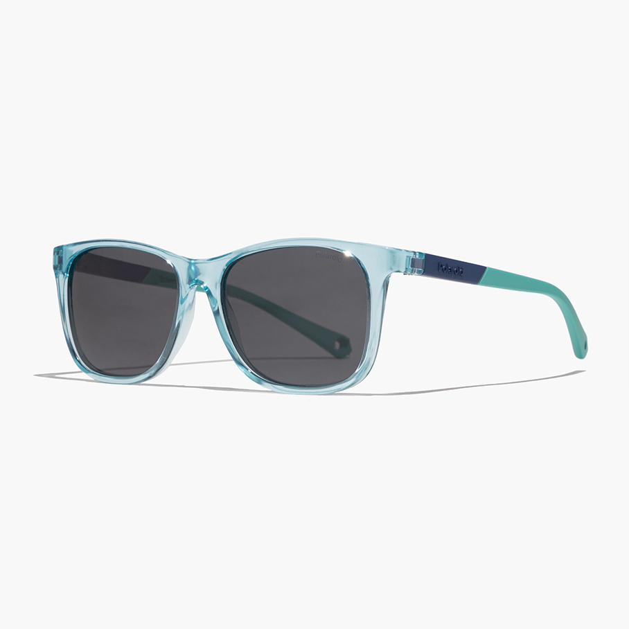 Дитячі Сонцезахисні окуляри POLAROID PLK PLD 8058/S MVU48M9-Фото-2 https://pldeyewear.com.ua
