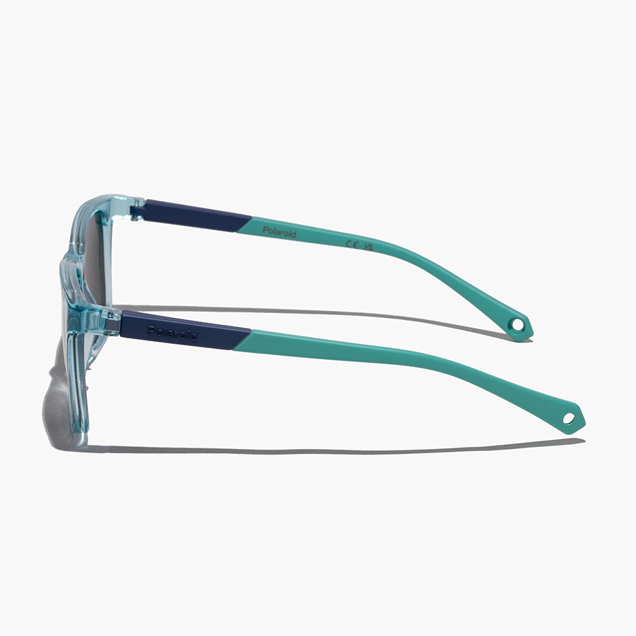 Дитячі Сонцезахисні окуляри POLAROID PLK PLD 8058/S MVU48M9-Фото-3 https://pldeyewear.com.ua