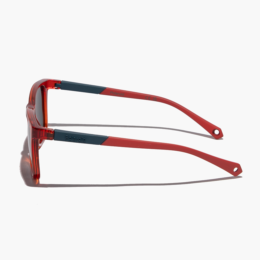 Дитячі Сонцезахисні окуляри POLAROID PLK PLD 8058/S C9A48M9-Фото-3 https://pldeyewear.com.ua