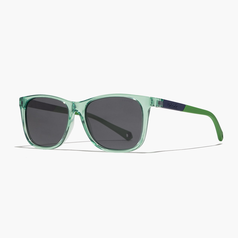 Дитячі Сонцезахисні окуляри POLAROID PLK PLD 8058/S 1ED48M9-Фото-2 https://pldeyewear.com.ua