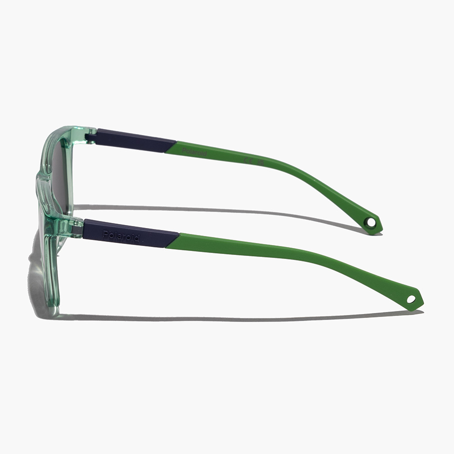Дитячі Сонцезахисні окуляри POLAROID PLK PLD 8058/S 1ED48M9-Фото-3 https://pldeyewear.com.ua