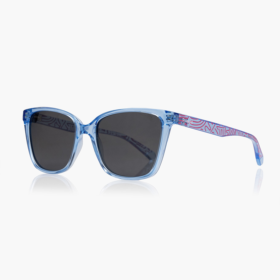 Дитячі Сонцезахисні окуляри POLAROID PLK PLD 8062/S MVU48M9-Фото-2 https://pldeyewear.com.ua