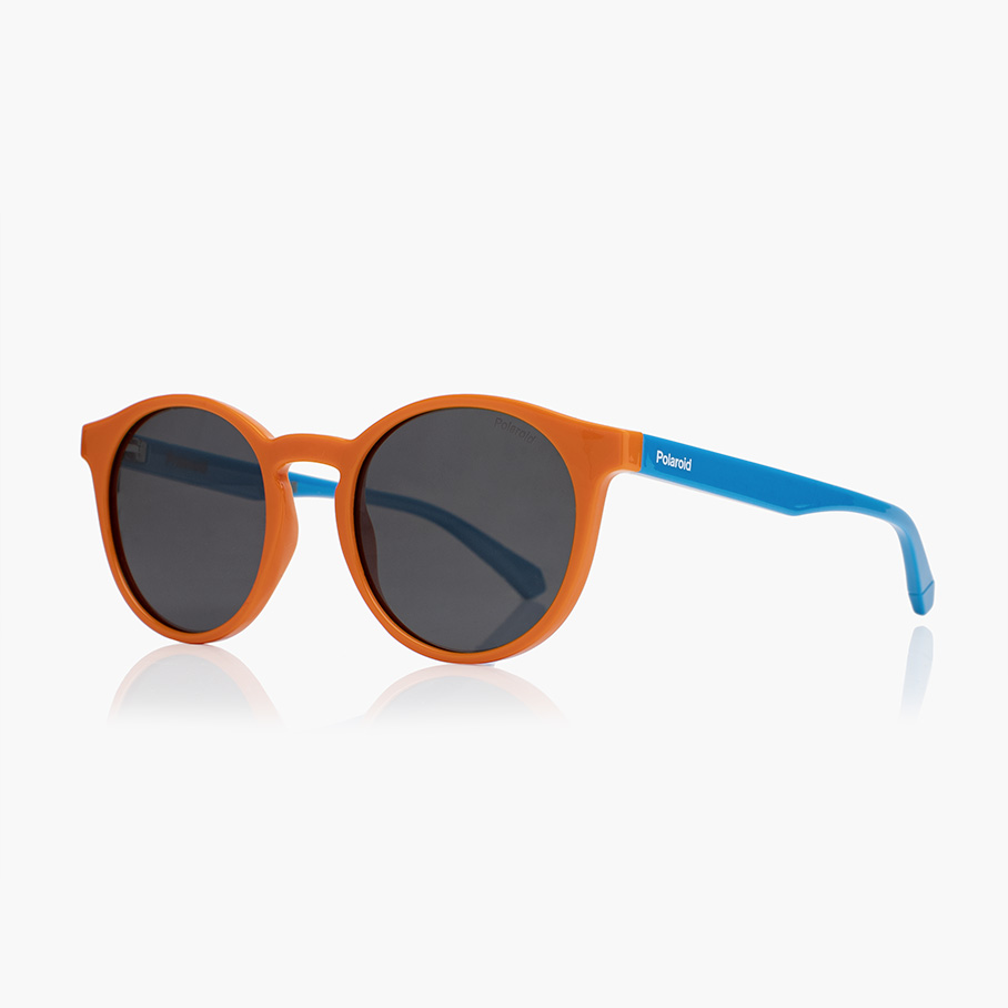 Детские Солнцезащитные очки POLAROID PLK PLD 8061/S L7Q46M9-Фото-2 https://pldeyewear.com.ua
