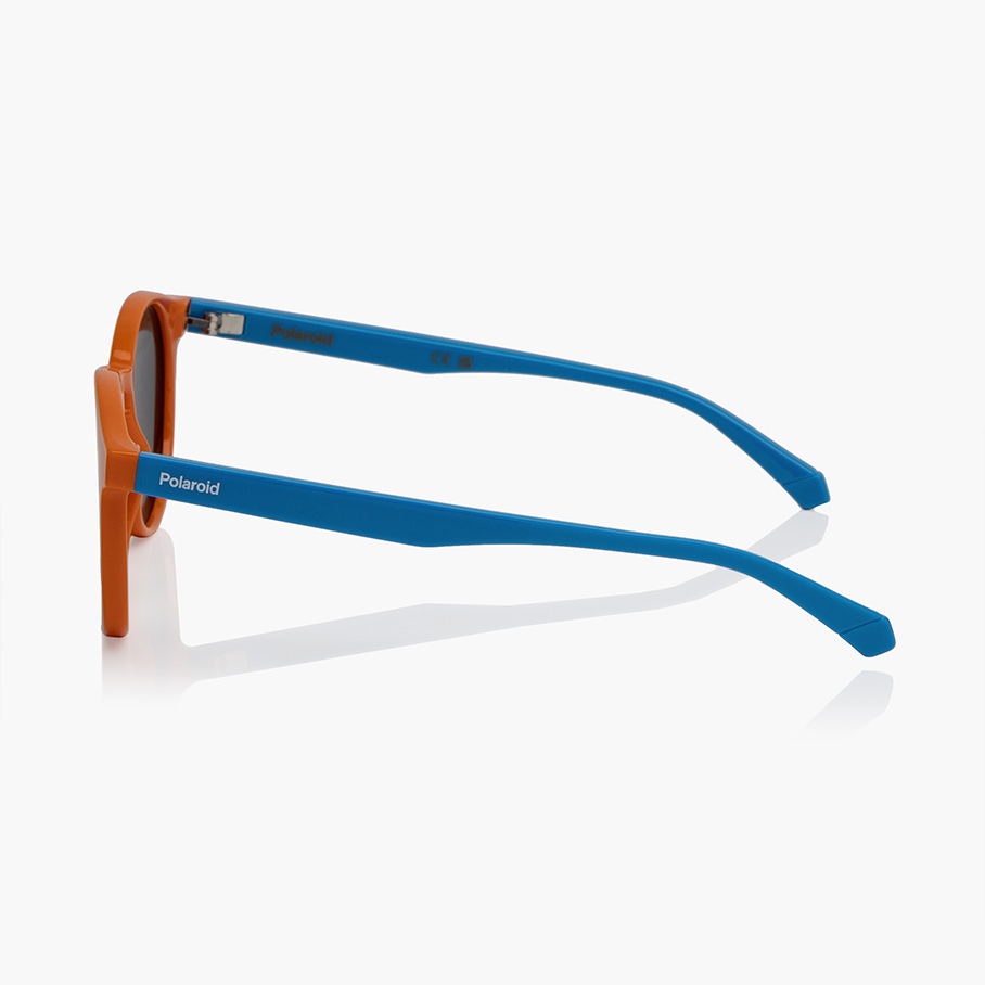 Детские Солнцезащитные очки POLAROID PLK PLD 8061/S L7Q46M9-Фото-3 https://pldeyewear.com.ua