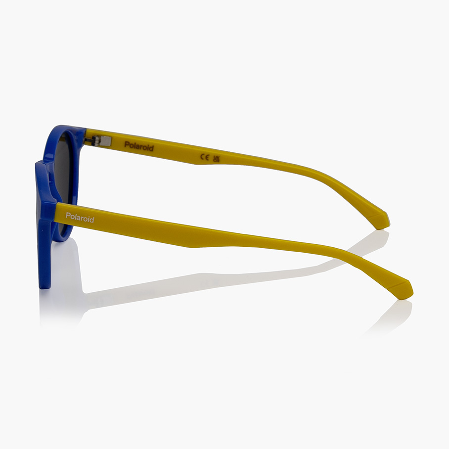 Дитячі Сонцезахисні окуляри POLAROID PLK PLD 8061/S DCD46M9-Фото-3 https://pldeyewear.com.ua