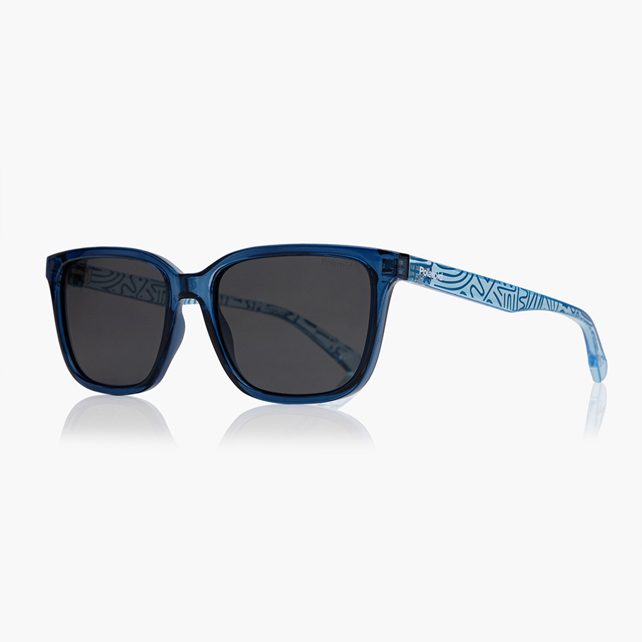 Дитячі Сонцезахисні окуляри POLAROID PLK PLD 8063/S ZX949M9-Фото-2 https://pldeyewear.com.ua
