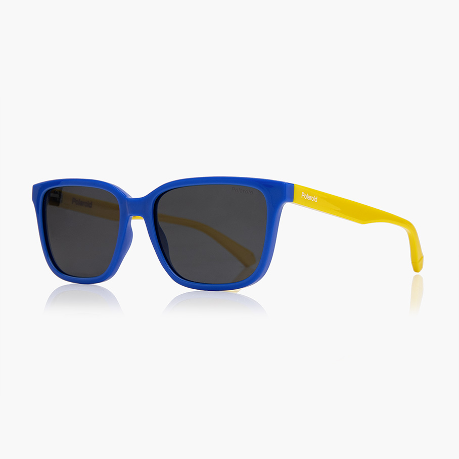 Дитячі Сонцезахисні окуляри POLAROID PLK PLD 8063/S DCD49M9-Фото-2 https://pldeyewear.com.ua