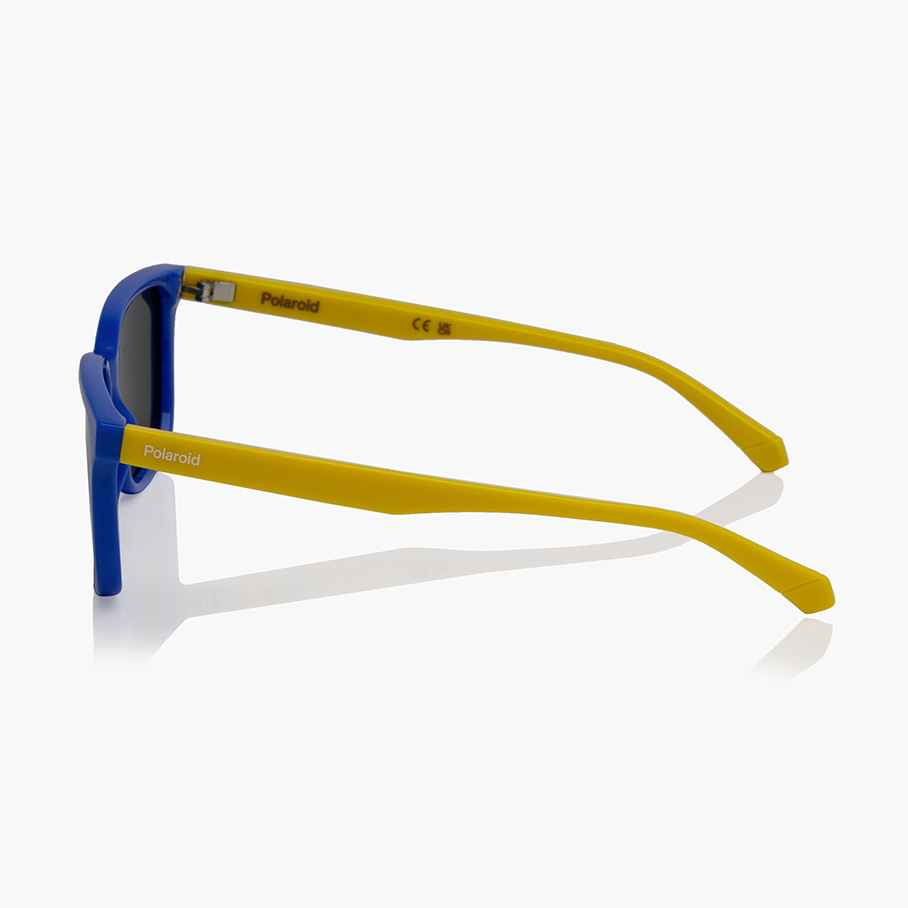 Дитячі Сонцезахисні окуляри POLAROID PLK PLD 8063/S DCD49M9-Фото-3 https://pldeyewear.com.ua