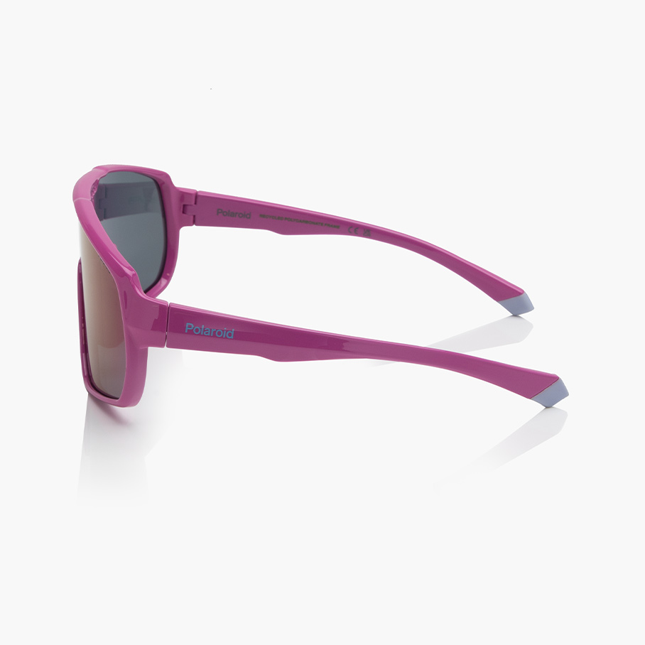 Детские Солнцезащитные очки POLAROID PLK PLD 8070/S 35J99AI-Фото-3 https://pldeyewear.com.ua