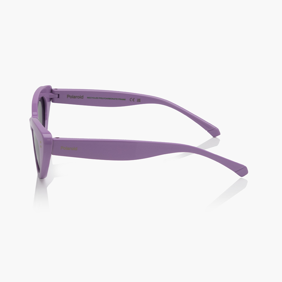 Детские Солнцезащитные очки POLAROID PLK PLD 8068/S B3V47M9-Фото-3 https://pldeyewear.com.ua